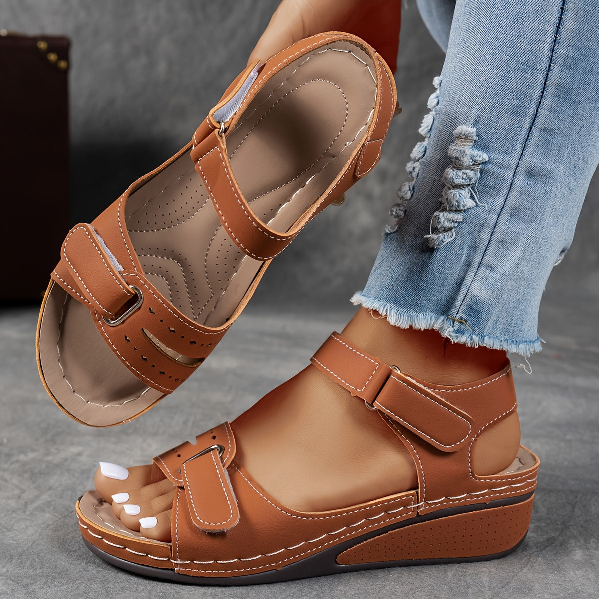 Celima Orthopedic Sandal