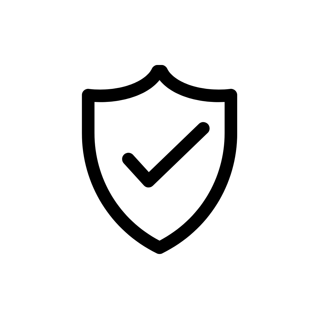 Secure payment icon