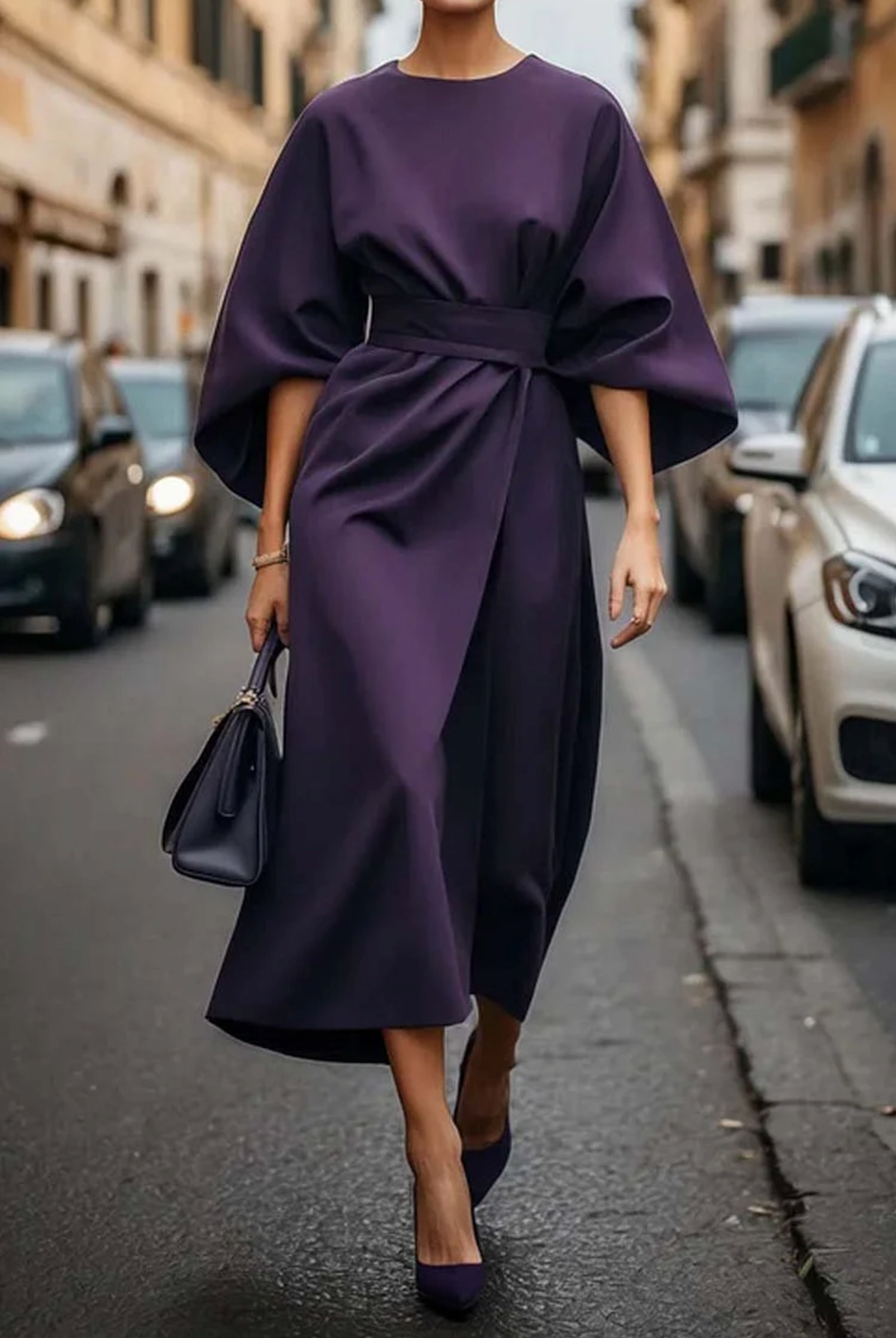 Sofia Elegant Dress